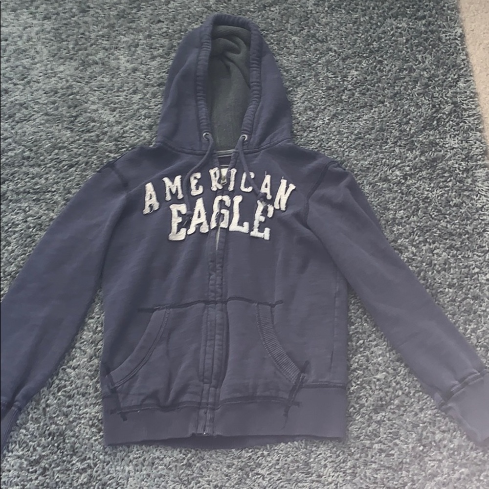 AE Men’s Zip-Up Jacket